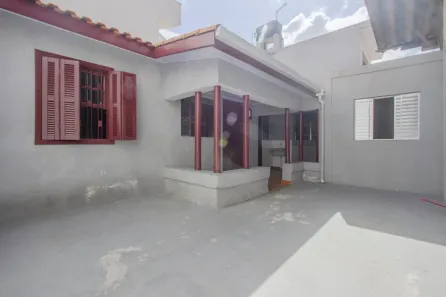 Ponto Comercial com 4 Quartos para alugar, 65m² no Jardim Santa Cruz (Campo Grande), São Paulo