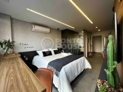 Apartamento com 1 Quarto à venda, 27m² no Mirandópolis, São Paulo