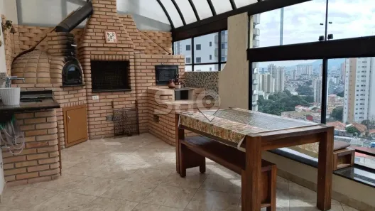 Cobertura com 4 Quartos à venda, 233m² no Jardim São Paulo(Zona Norte), São Paulo