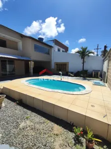 Casa de Condomínio com 4 Quartos à venda, 180m² no Arembepe (Abrantes), Camaçari