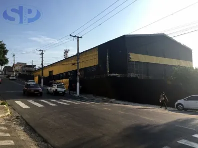 Galpão/Depósito/Armazém à venda, 1414m² no Vila Virgínia, Itaquaquecetuba