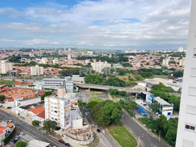 Apartamento com 2 Quartos para alugar, 66m² no Jardim Belo Horizonte, Campinas