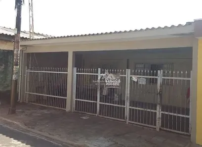 Casa com 2 Quartos à venda, 137m² no Vila Albertina, Ribeirão Preto