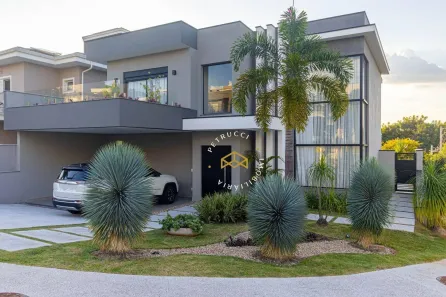 Casa de Condomínio com 3 Quartos à venda, 250m² no Swiss Park, Campinas