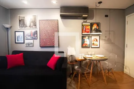Apartamento com 1 Quarto à venda, 27m² no Jardim Paulista, São Paulo