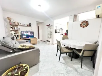 Apartamento com 2 Quartos à venda, 56m² no Coqueiros, Florianópolis