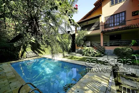 Casa de Condomínio com 4 Quartos à venda, 430m² no Itanhangá, Rio de Janeiro