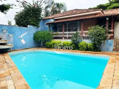 Casa com 4 Quartos à venda, 465m² no Nova Piracicaba, Piracicaba
