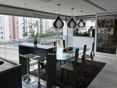 Apartamento com 2 Quartos à venda, 111m² no Aclimação, São Paulo