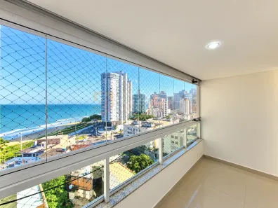 Apartamento com 2 Quartos à venda, 72m² no Itapuã, Vila Velha