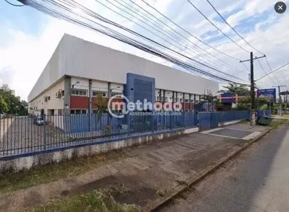Prédio Comercial para alugar, 8320m² no Parque Rural Fazenda Santa Cândida, Campinas