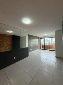 Apartamento com 3 Quartos para alugar, 70m² no Aeroclube, João Pessoa