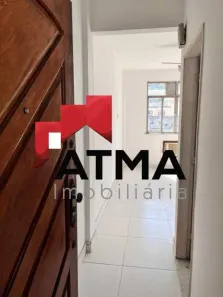 Apartamento com 1 Quarto à venda, 36m² no Engenho da Rainha, Rio de Janeiro