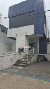 Prédio Comercial para alugar, 734m² no Ponta da Praia, Santos