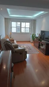 Apartamento com 3 Quartos para alugar, 127m² no Jardim Paulista, São Paulo