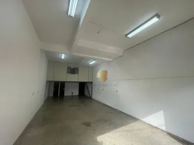 Sala Comercial para alugar, 55m² no Vila Bissoto, Valinhos