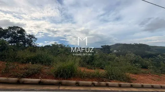 Lote/Terreno à venda, 360m² no Lagoa Mansões, Lagoa Santa