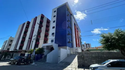 Apartamento com 2 Quartos para alugar, 47m² no Torre, João Pessoa