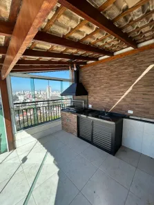 Cobertura com 3 Quartos à venda, 150m² no Jardim Paraíso, São Paulo