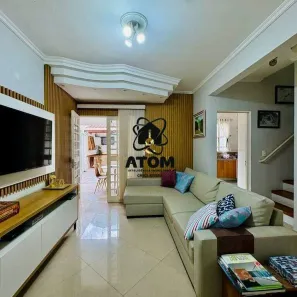 Casa com 3 Quartos à venda, 103m² no Chácaras Cataguá, Taubaté