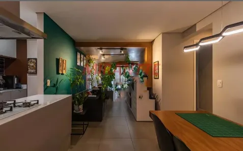 Apartamento com 2 Quartos à venda, 65m² no Alphaville Empresarial, Barueri