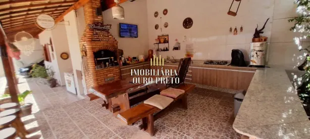 Casa com 5 Quartos à venda, 464m² no Copacabana, Belo Horizonte