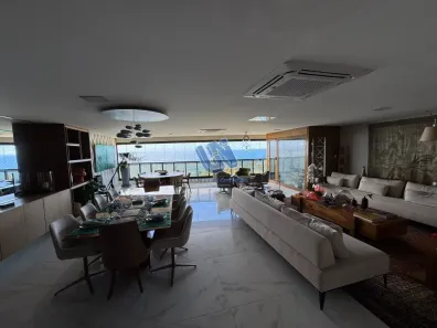 Apartamento com 4 Quartos à venda, 338m² no Barra, Salvador