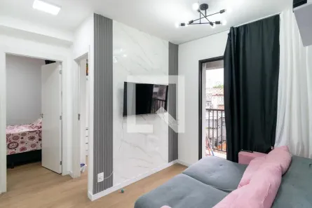 Apartamento com 2 Quartos à venda, 37m² no Vila Paulista, São Paulo