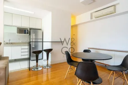 Apartamento com 2 Quartos à venda, 75m² no Vila Cordeiro, São Paulo