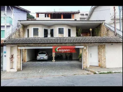 Sobrado com 4 Quartos à venda, 242m² no Vila Mazzei, São Paulo
