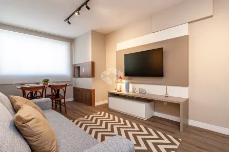 Apartamento com 2 Quartos à venda, 52m² no Floresta, Porto Alegre
