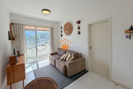 Apartamento com 2 Quartos à venda, 70m² no Córrego Grande, Florianópolis