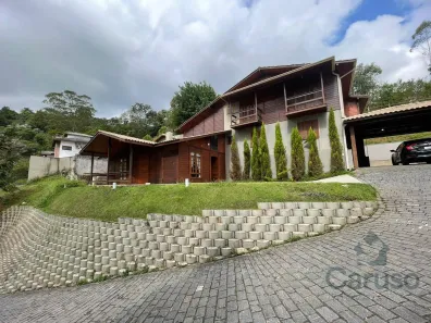 Casa com 6 Quartos para alugar, 365m² no Novo Horizonte Hills I e II, Arujá