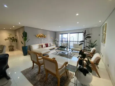 Apartamento com 4 Quartos à venda, 274m² no Santa Paula, São Caetano do Sul