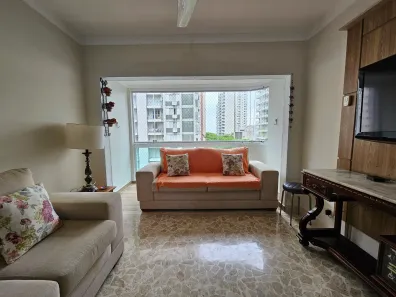 Apartamento com 2 Quartos à venda, 95m² no Pitangueiras, Guarujá
