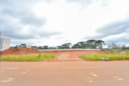 Lote/Terreno à venda, 1849m² no Cidade Industrial, Curitiba