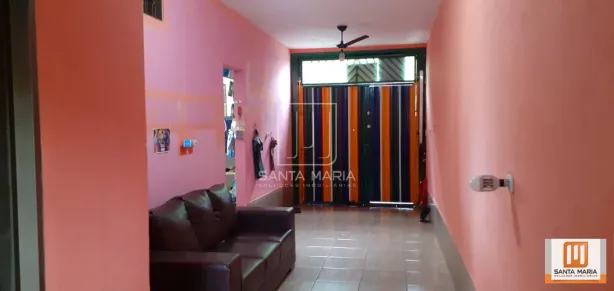 Imóvel Comercial com 2 Quartos à venda, 119m² no Conjunto Habitacional Sílvio Passalacqua, Ribeirão Preto