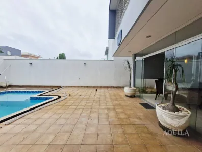 Casa de Condomínio com 3 Quartos para venda ou aluguel, 450m² no Aparecidinha, Sorocaba