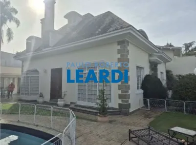 Casa com 5 Quartos à venda, 550m² no Jardim Leonor, São Paulo