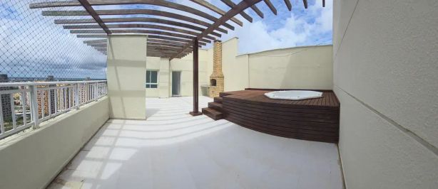Apartamento com 4 Quartos à venda, 171m² no Ponta Negra, Natal