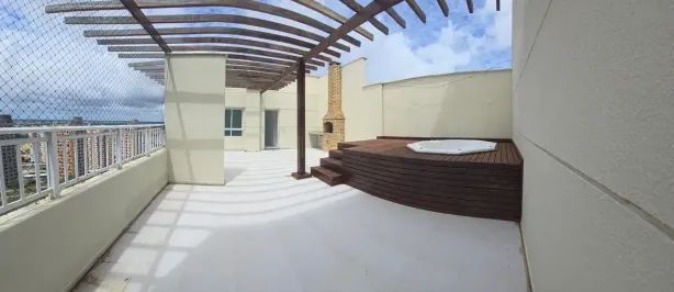 Apartamento com 4 Quartos à venda, 171m² no Ponta Negra, Natal