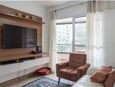 Apartamento com 4 Quartos à venda, 137m² no Vila Gumercindo, São Paulo