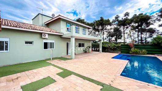 Casa de Condomínio com 3 Quartos à venda, 220m² no Sapé I, Caçapava