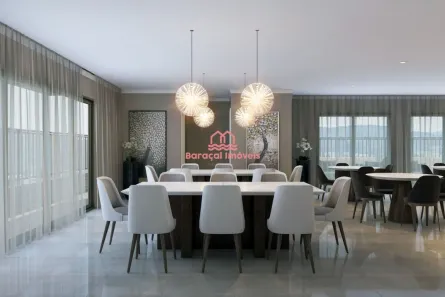 Apartamento com 3 Quartos à venda, 125m² no Canto do Forte, Praia Grande