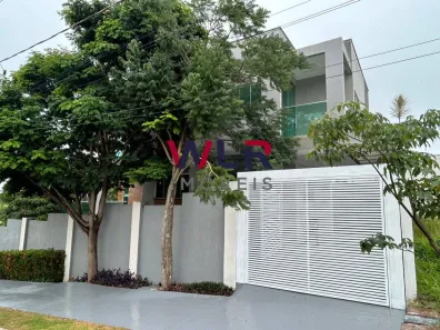 Casa com 3 Quartos à venda, 295m² no Residencial Villa Suiça, Cidade Ocidental