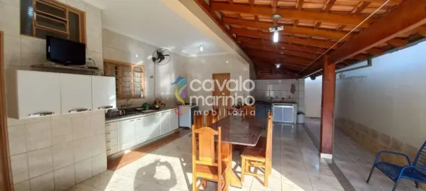 Casa com 3 Quartos à venda, 385m² no Bonfim Paulista, Ribeirão Preto