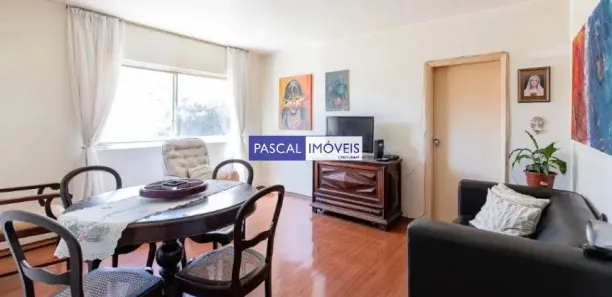 Apartamento com 3 Quartos à venda, 65m² no Chácara Santo Antônio (Zona Sul), São Paulo