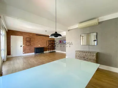 Apartamento com 2 Quartos à venda, 105m² no Vila Nova Conceição, São Paulo