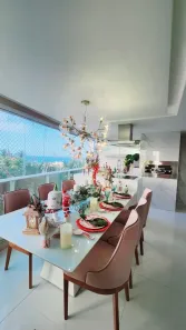 Apartamento com 3 Quartos para alugar, 200m² no Pituaçu, Salvador