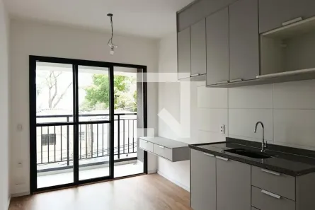 Apartamento com 1 Quarto à venda, 29m² no Pinheiros, São Paulo